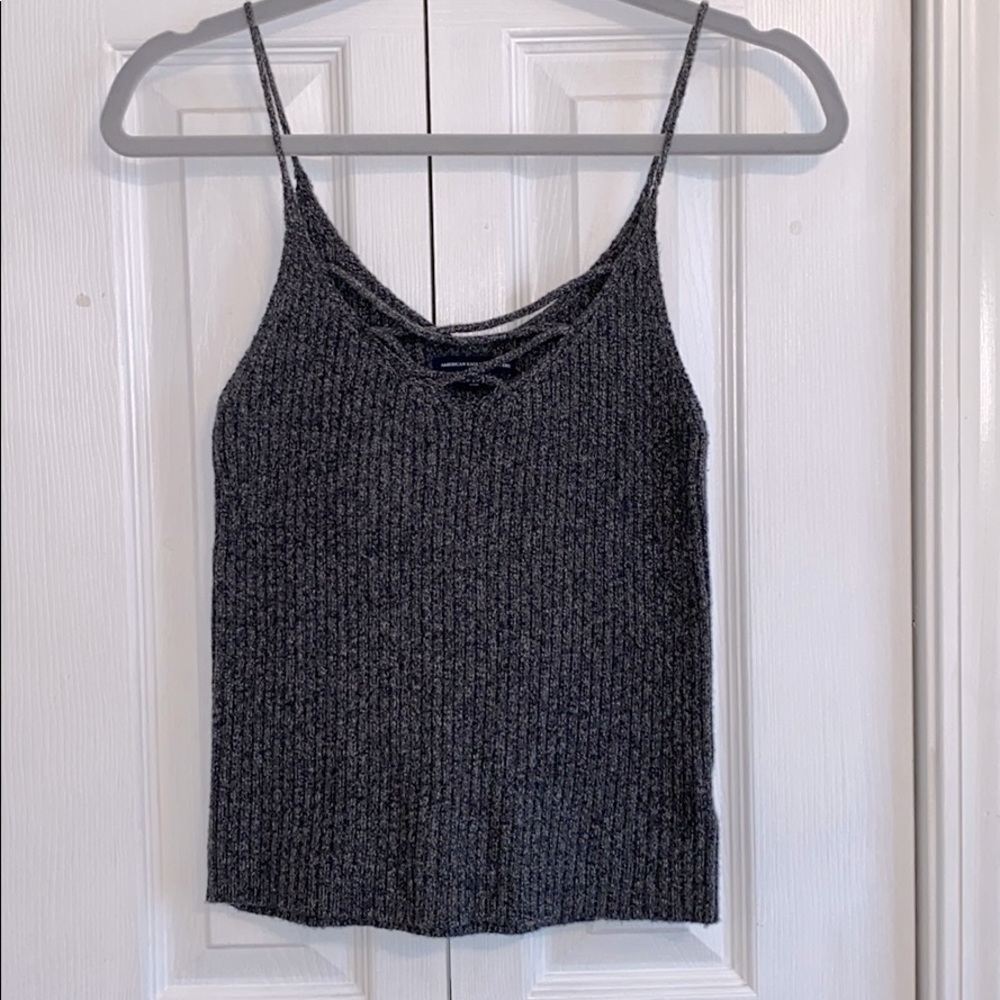 Knit Tank